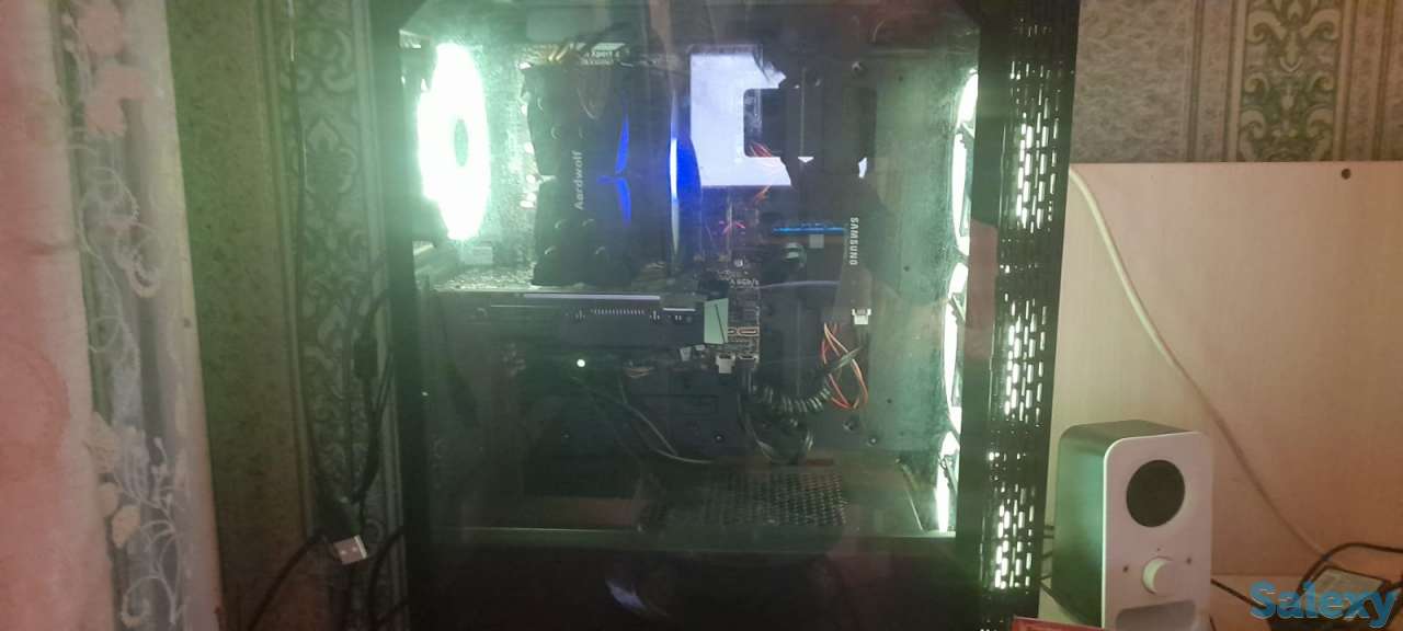 Корпус для пк Poseidon Xigmatek, фотография 2