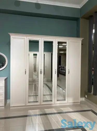 Спальный гарнитур Адель 5Д. Производство Россия, фотография 2