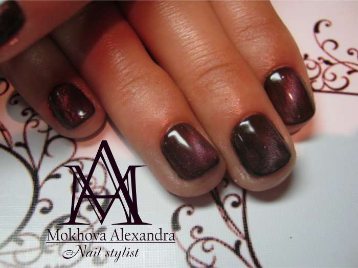 Маникюр ,гель покрытие,различный дизайн ногтей,высокое качество, фотография 11