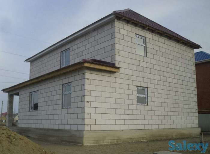 Газоблок недорого в Алматы, фотография 2