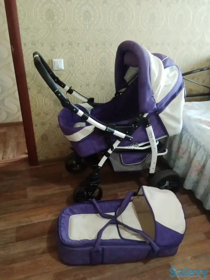 Коляска Young ADAMEX, фотография 1