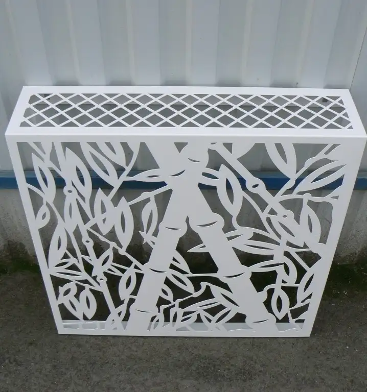 Лазерная резка метелла, фотография 2