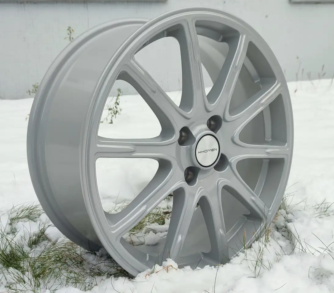 Диски R17 LADA Granta 6,5х17 4x98 ет38 D58,6, фотография 5