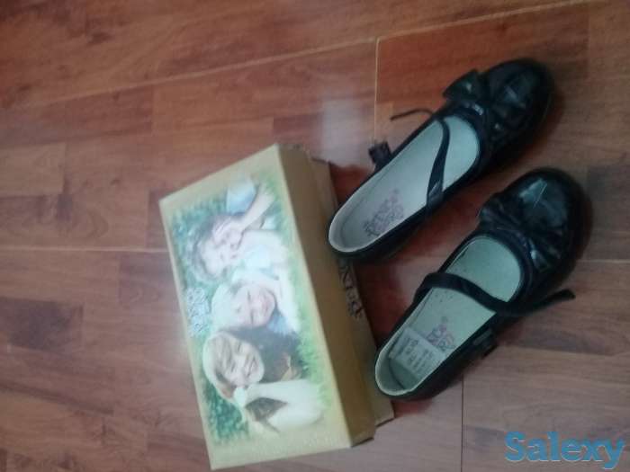Продам туфли для девочки, фотография 1