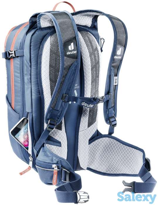 Рюкзак deuter compact exp 14 redwood/marine, фотография 3