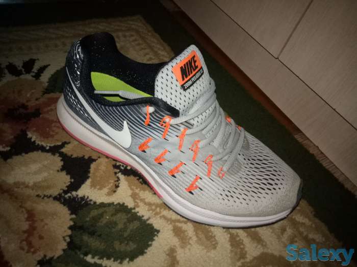 Продам срочно кросовки NIKE женские оригинал., фотография 5