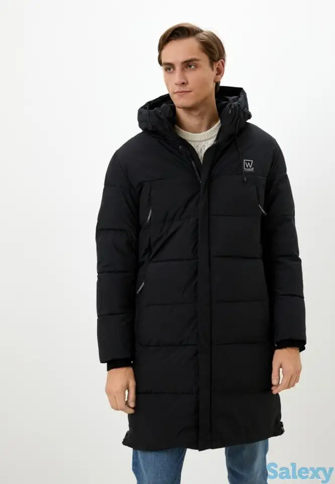 Куртка утепленная winterra, фотография 1