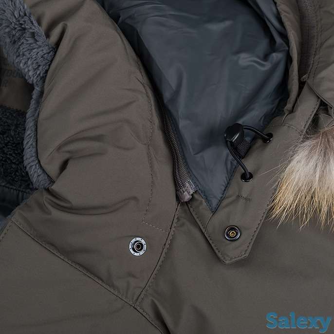 Куртка сивера сайгат черная, фотография 11