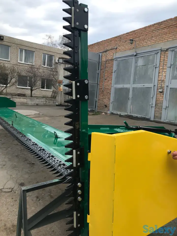 Приспособление для уборки рапса (рапсовый стол), фотография 2