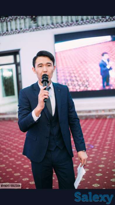 Асаба. Беташар. Тамада.  Организатор, фотография 3