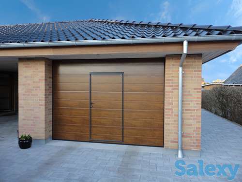 Ворота гаражные, фотография 8