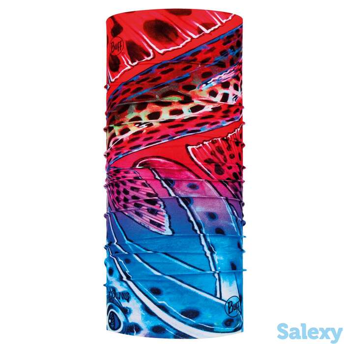 Бандана buff coolnet uv+ end of the rainbow, фотография 1