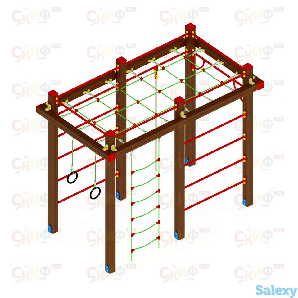 Спортивный комплекс ск 2.02.05 маугли, фотография 1