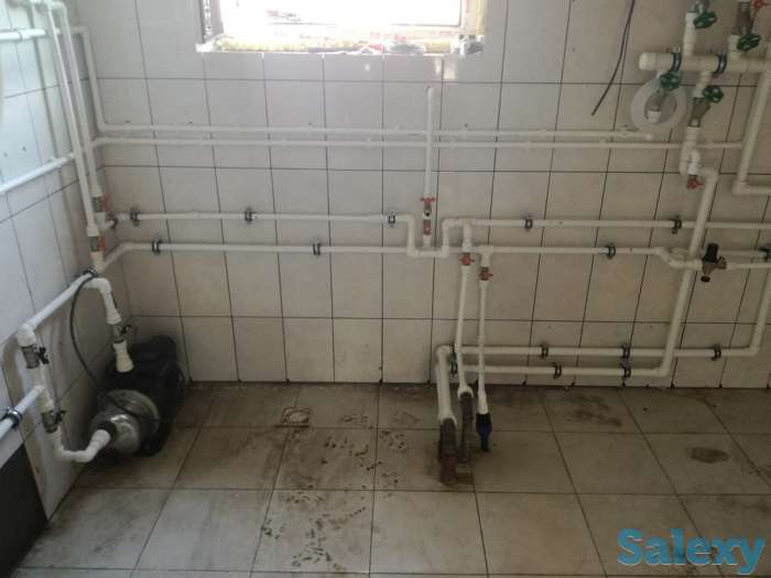 Абсолютно все виды сантех услуг, фотография 3