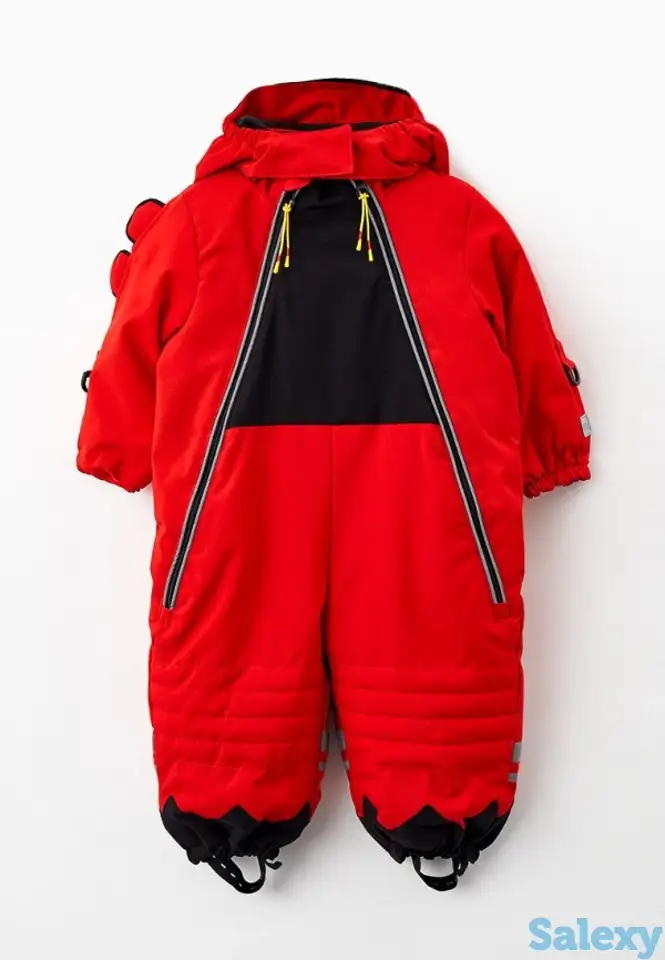 Комбинезон утепленный playtoday, фотография 1