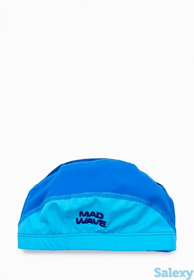 Шапочка для плавания madwave, фотография 1