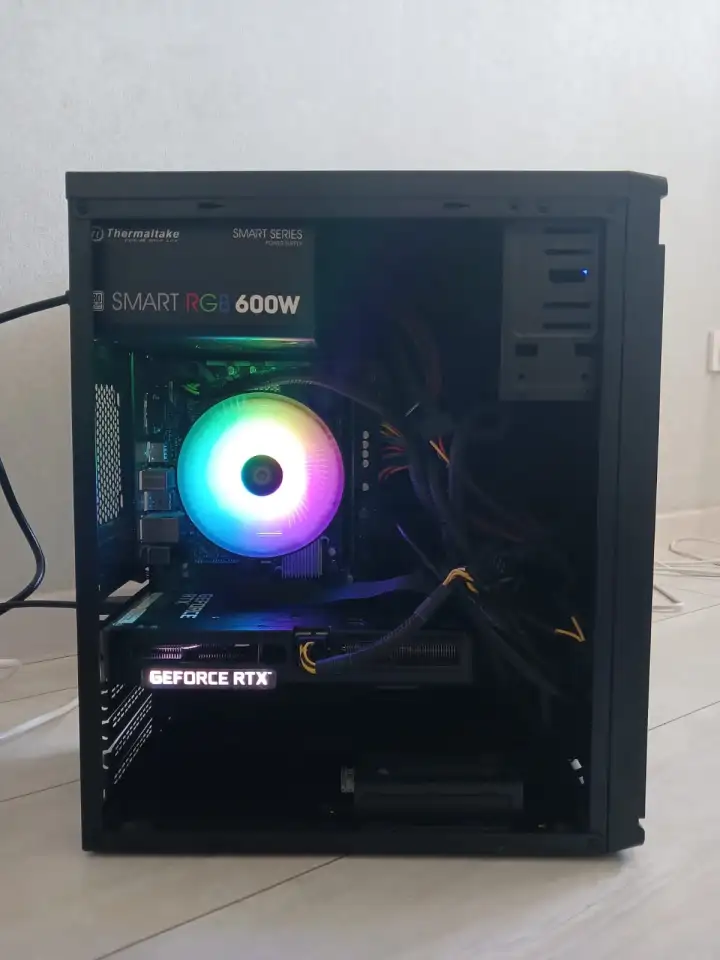 Системный блок, фотография 1