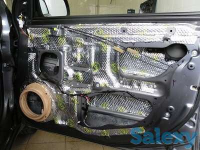 Шумоизоляция Шумофф Комфорт 10 - шумопоглотитель, фотография 1