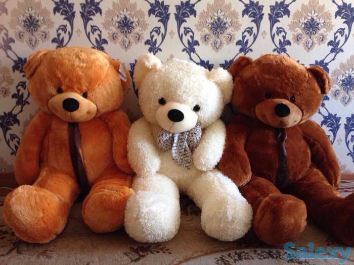Плюшевые мишки до 2 метров, Нестор, тедди, me to you!, фотография 6