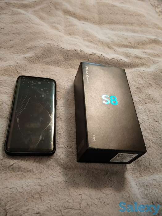 samsung 8s, фотография 2