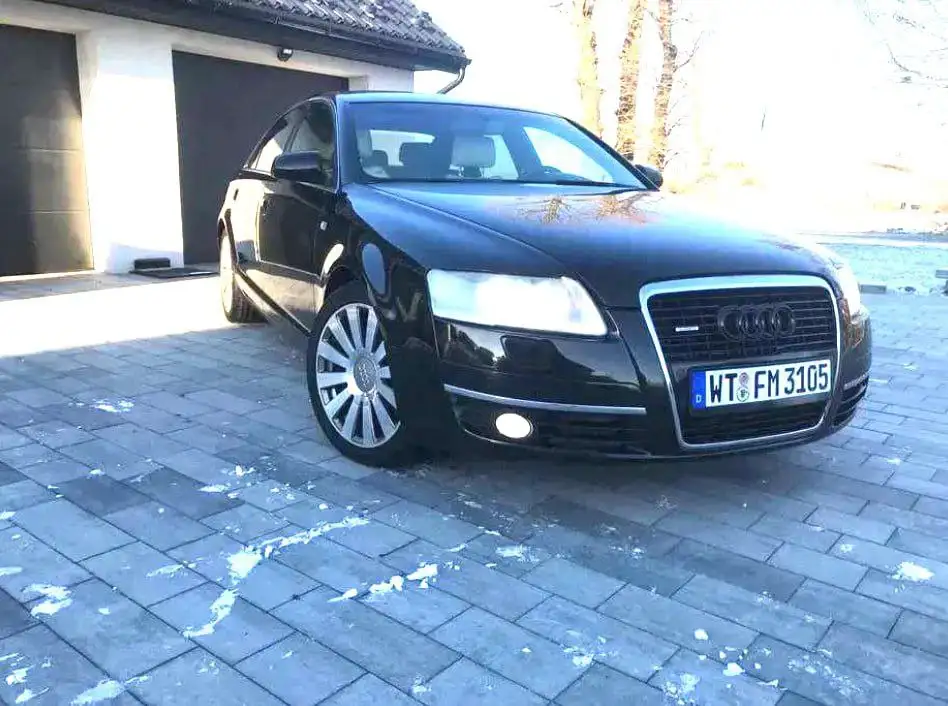Audi A6, фотография 1