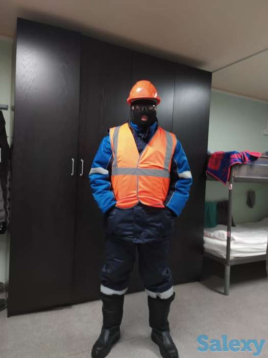 Отправляем на вахту., фотография 2