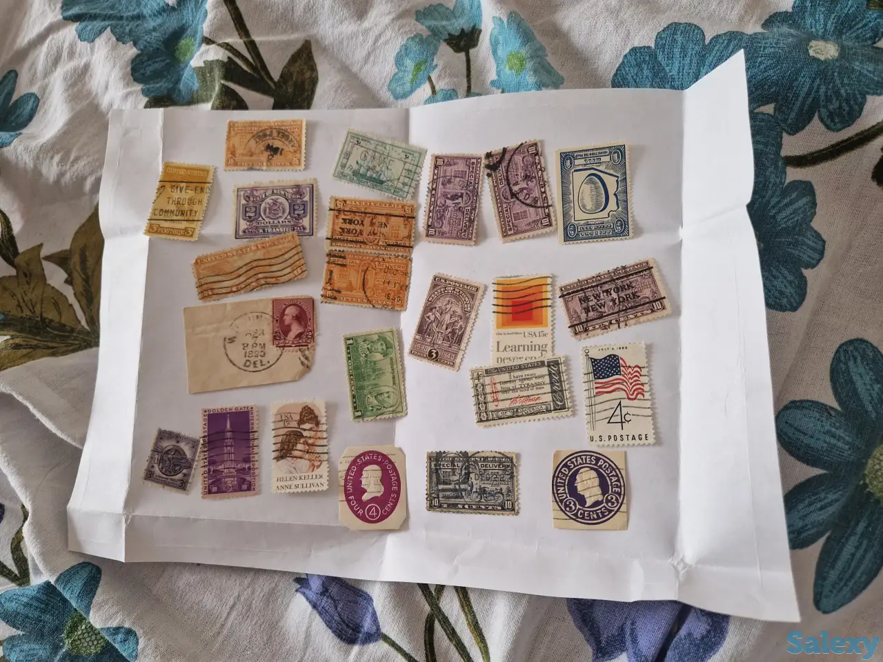 Продам марки, фотография 3