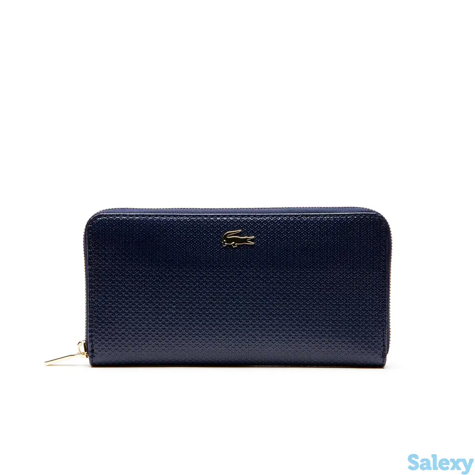 Женский кошелёк lacoste chantaco, фотография 1