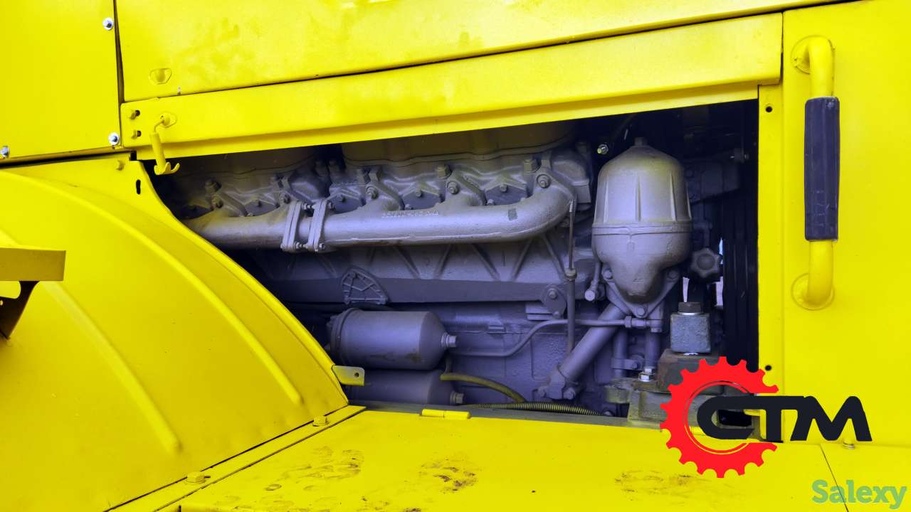 Погрузчик К-700, К-701 на базе трактора Кировец, фотография 8