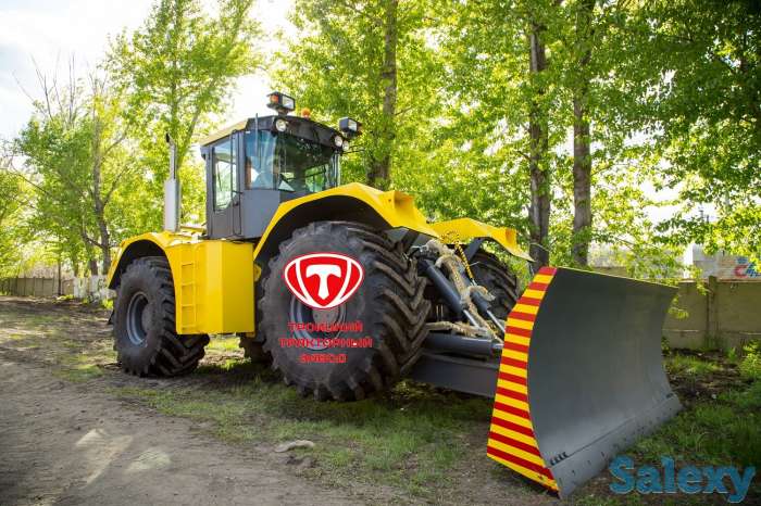 Трактор-тягач колесный К-704-4Р СТАНИСЛАВ КЛАССИК, фотография 5