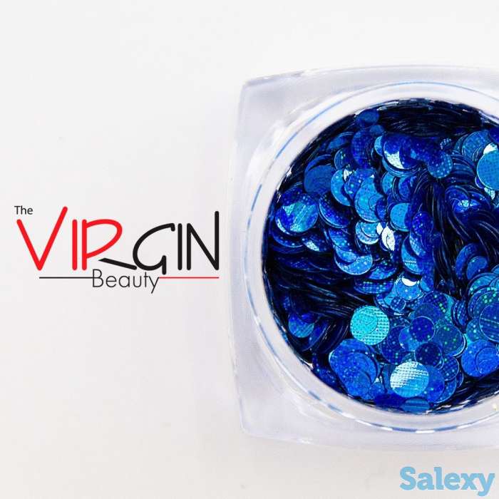Гель-лаки от Virgin и все материалы для мастеров для салонов красоты высшего качества, фотография 6