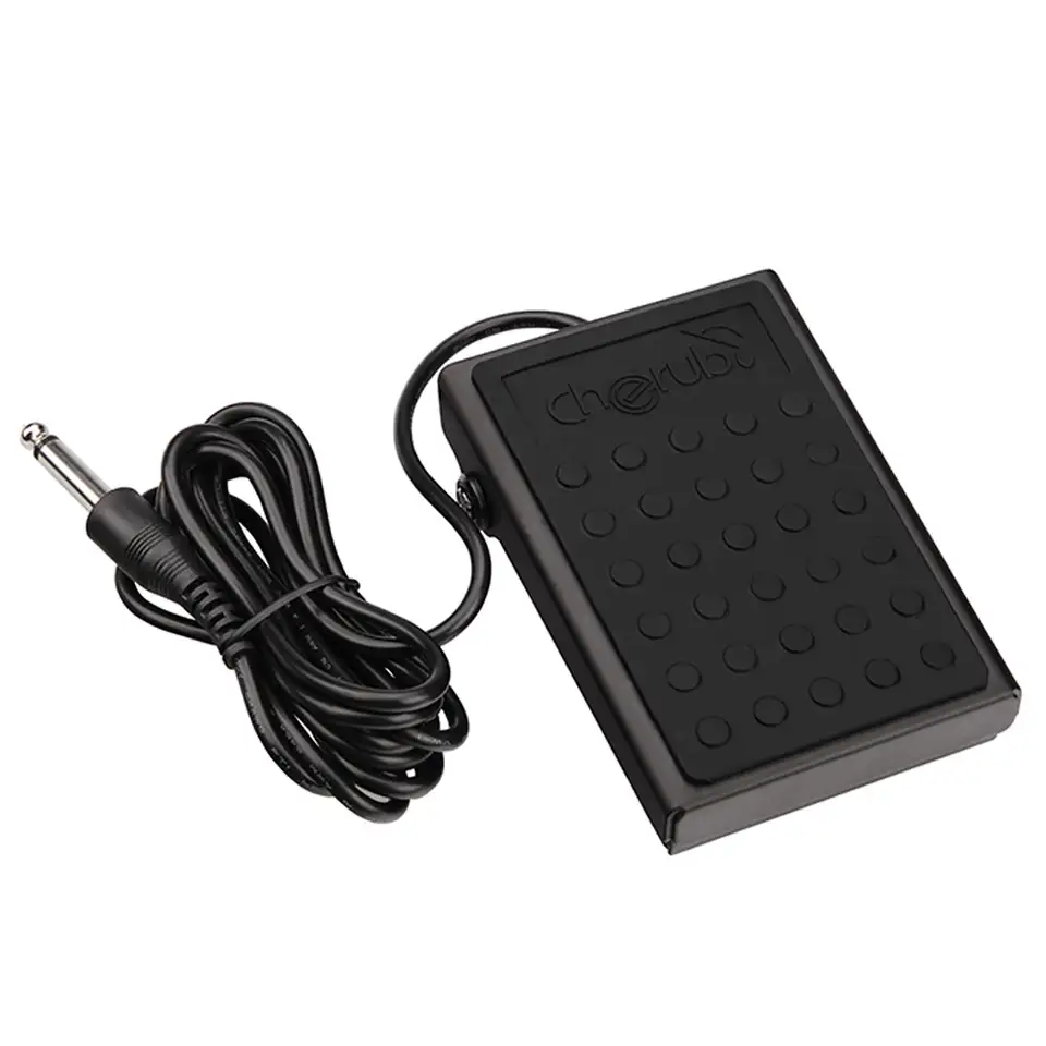Педаль для клавишных cherub wtb-006, фотография 1