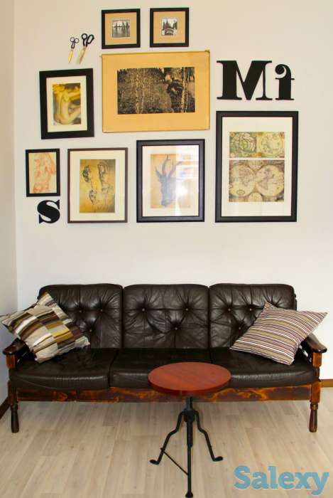 Просторная Квартира в ЖК, Бостандыкский р-н, ул. Ходжанова, 76, фотография 5