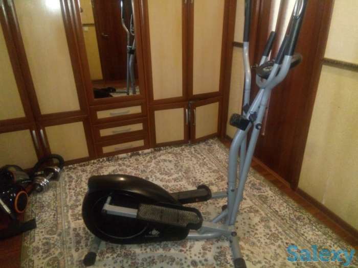 Тренажер спортивный  Элептический, фотография 1