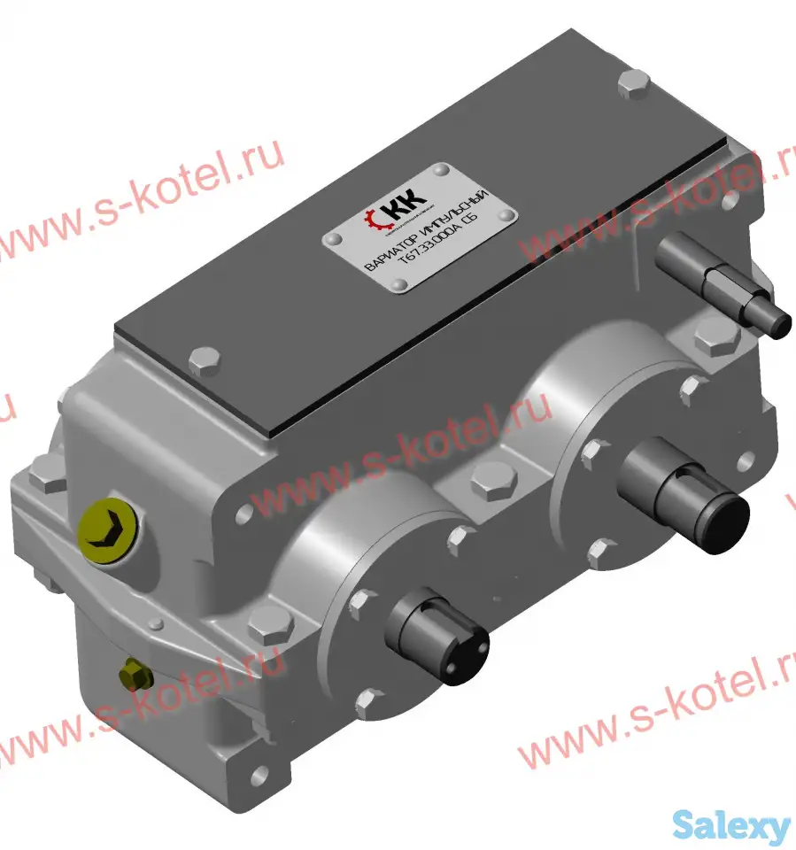 Вариатор импульсный Т67.33.000А СБ и запасные части, фотография 1