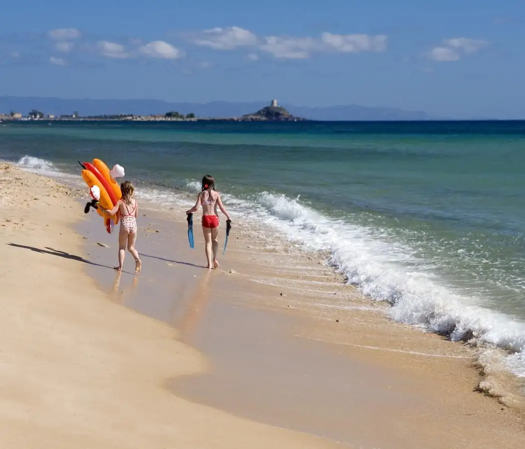 Предлагаю в аренду виллу Джорджия на Сардинии, фотография 9