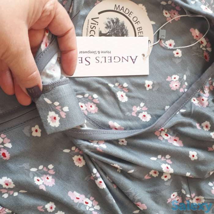 Сорочки для беременных и кормящих мам, фотография 5