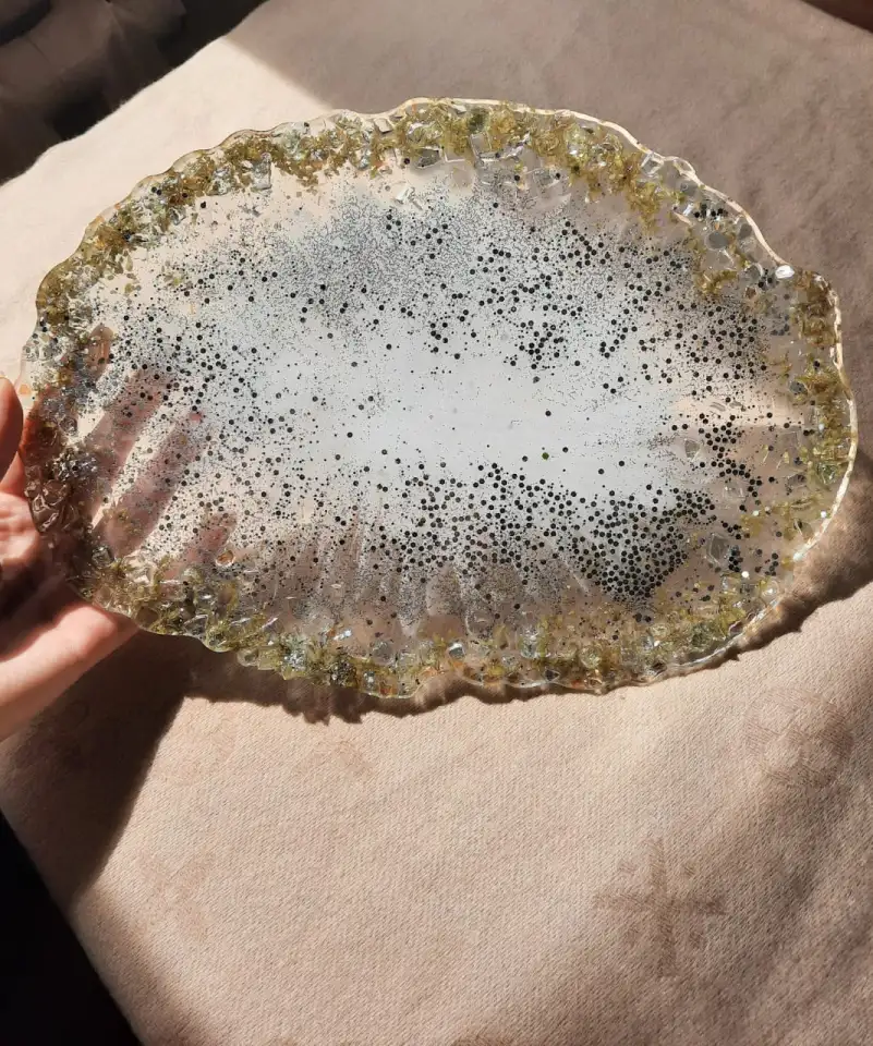 Уникальные изделия из эпоксидной смолы-ручная работа, фотография 2