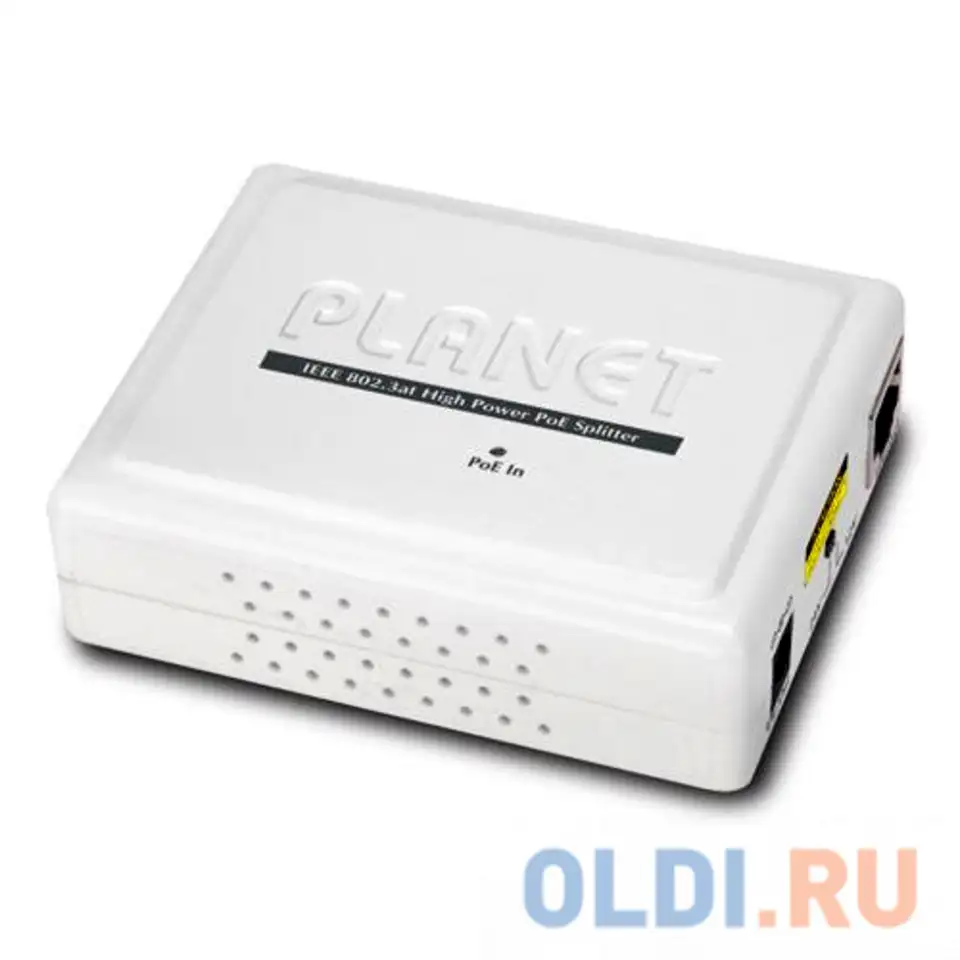 Ieee802.3at high power poe  splitter - 12v/24v, фотография 1
