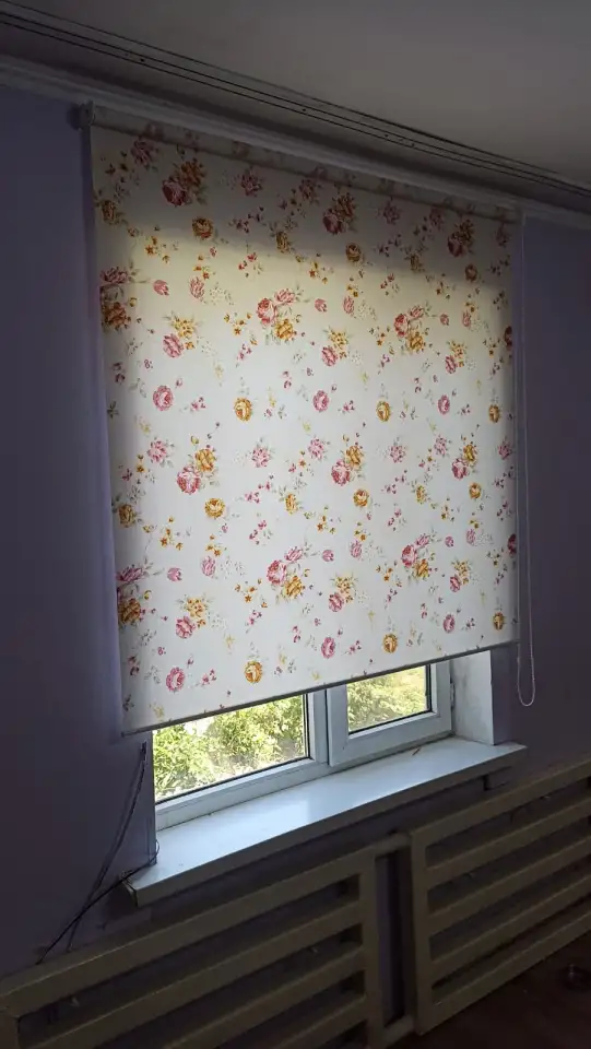 Рулонные шторы, фотография 4
