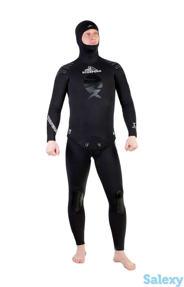Гидрокостюм scorpena a3+ yamamoto - 7 мм, фотография 1