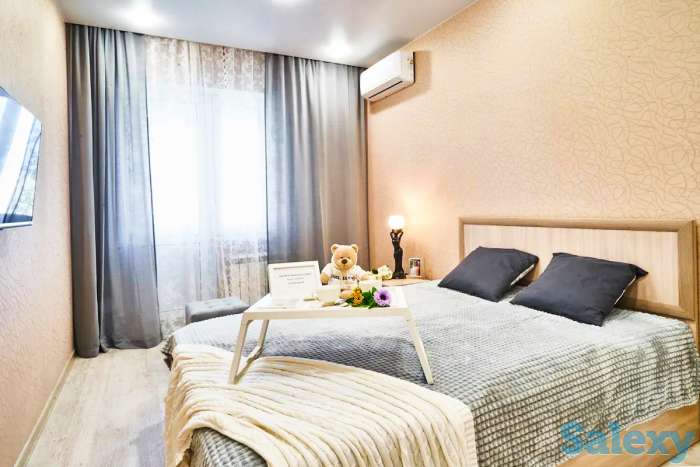 Комфортные апартаменты, Сатпаева 90/52, фотография 2