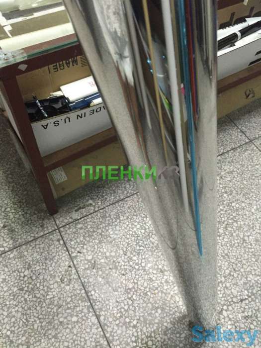 Атермальная антибликовая пленка ULTRA VISION (США), фотография 2