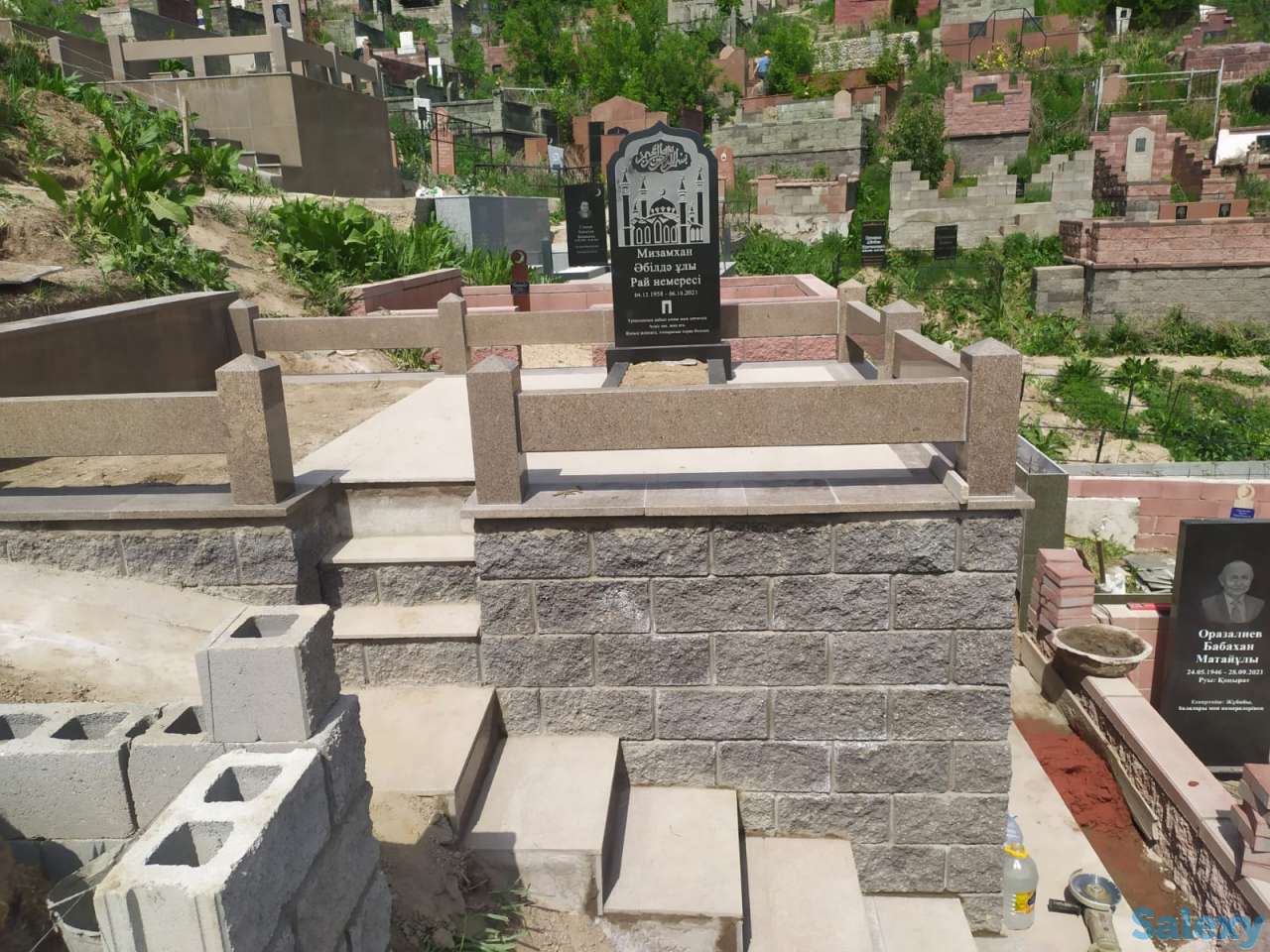 Принимаем заказы на памятники и предлагаем свой ритуальные услуги, фотография 2