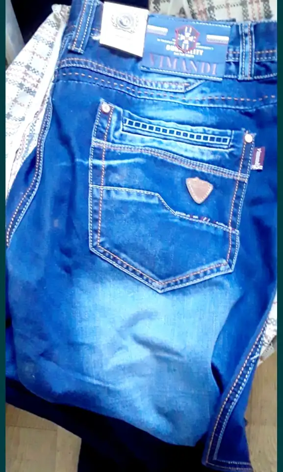 Джинсы Мужские Vimandi, фотография 1