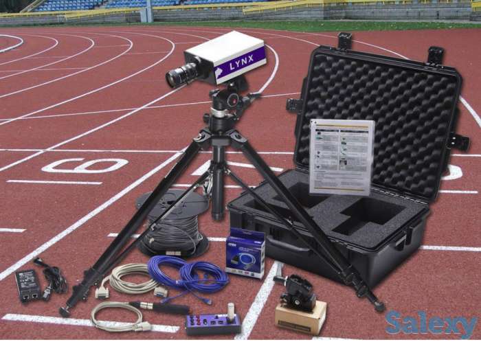 Электронный хронометраж, фотография 1