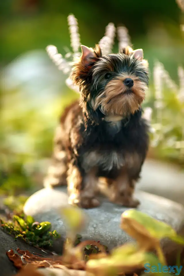 Предлагаю к продаже щенков йоркширского терьера, фотография 4