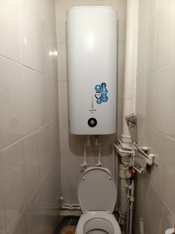 Продам 3х комнатную квартиру . Малайсары батыра 35.Суворова, фотография 9