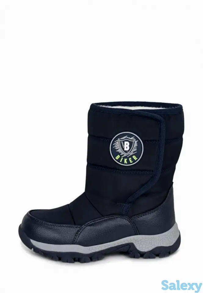 Дутики biker, фотография 2