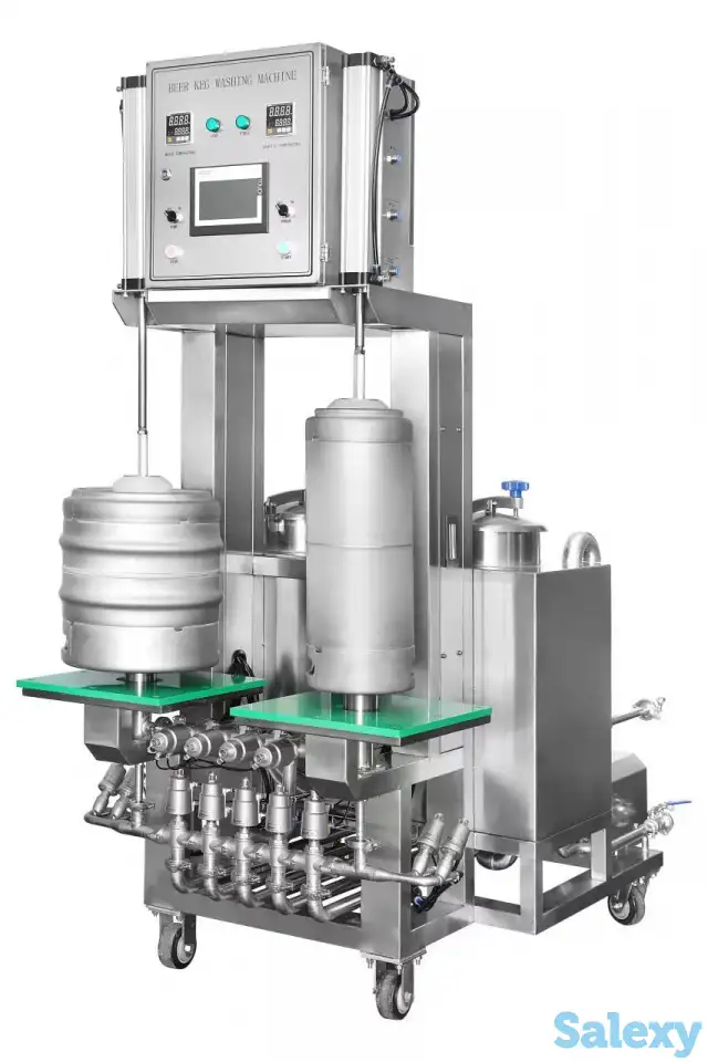 Кегимойка для пивных кеги бочков , фотография 4